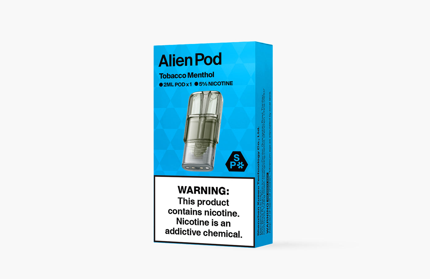 Alien Pods