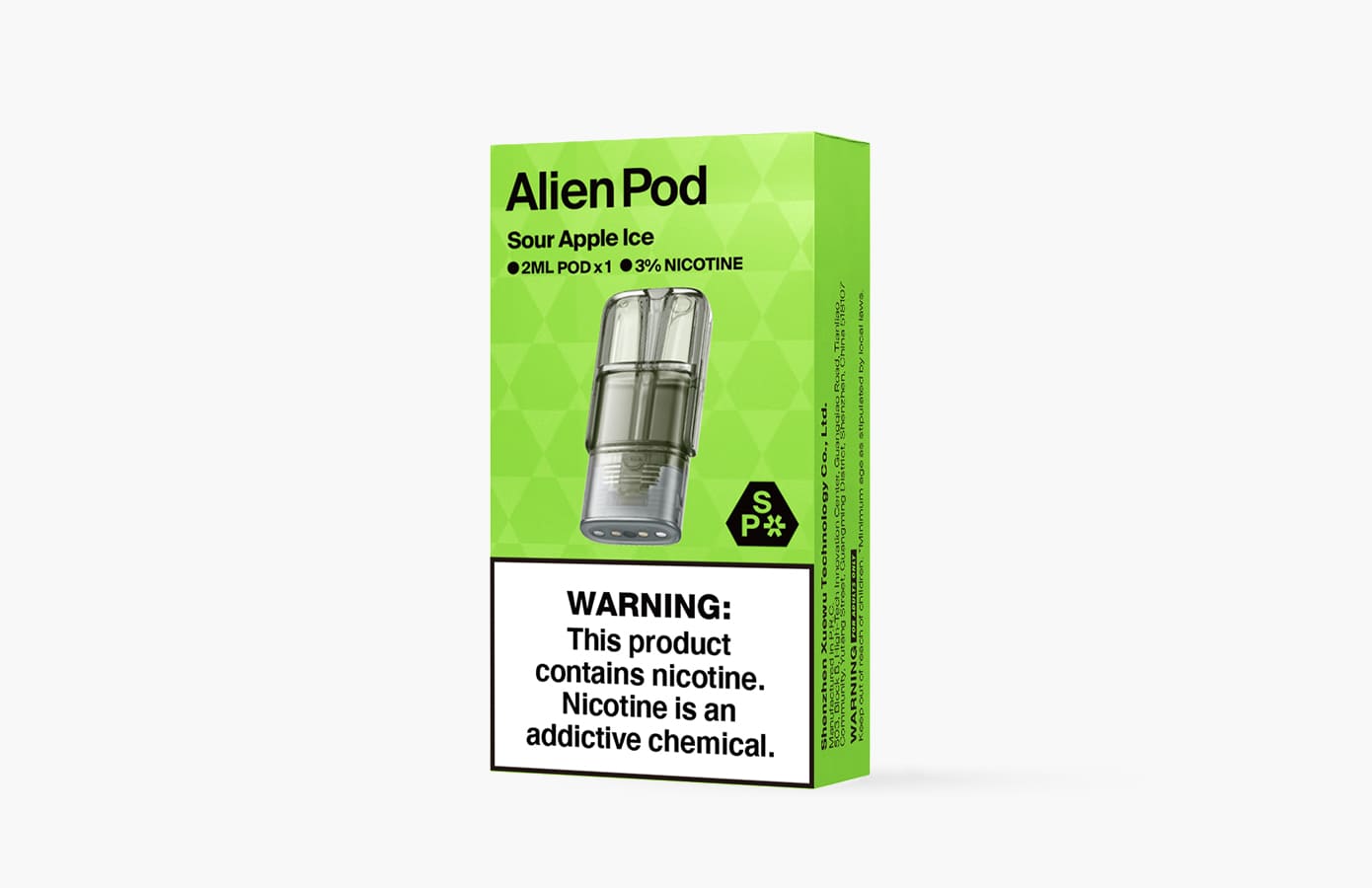 Alien Pods