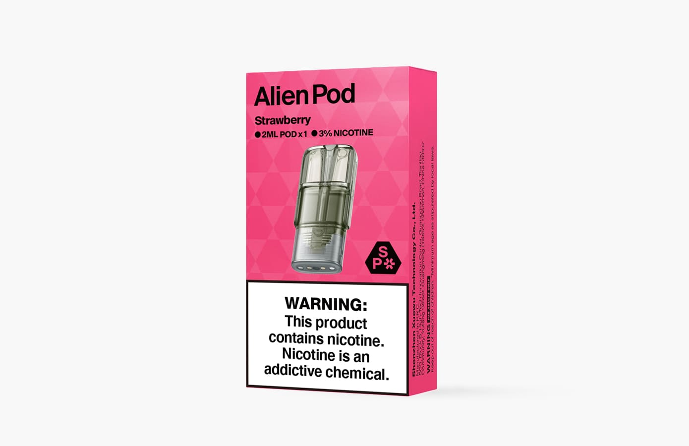 Alien Pods